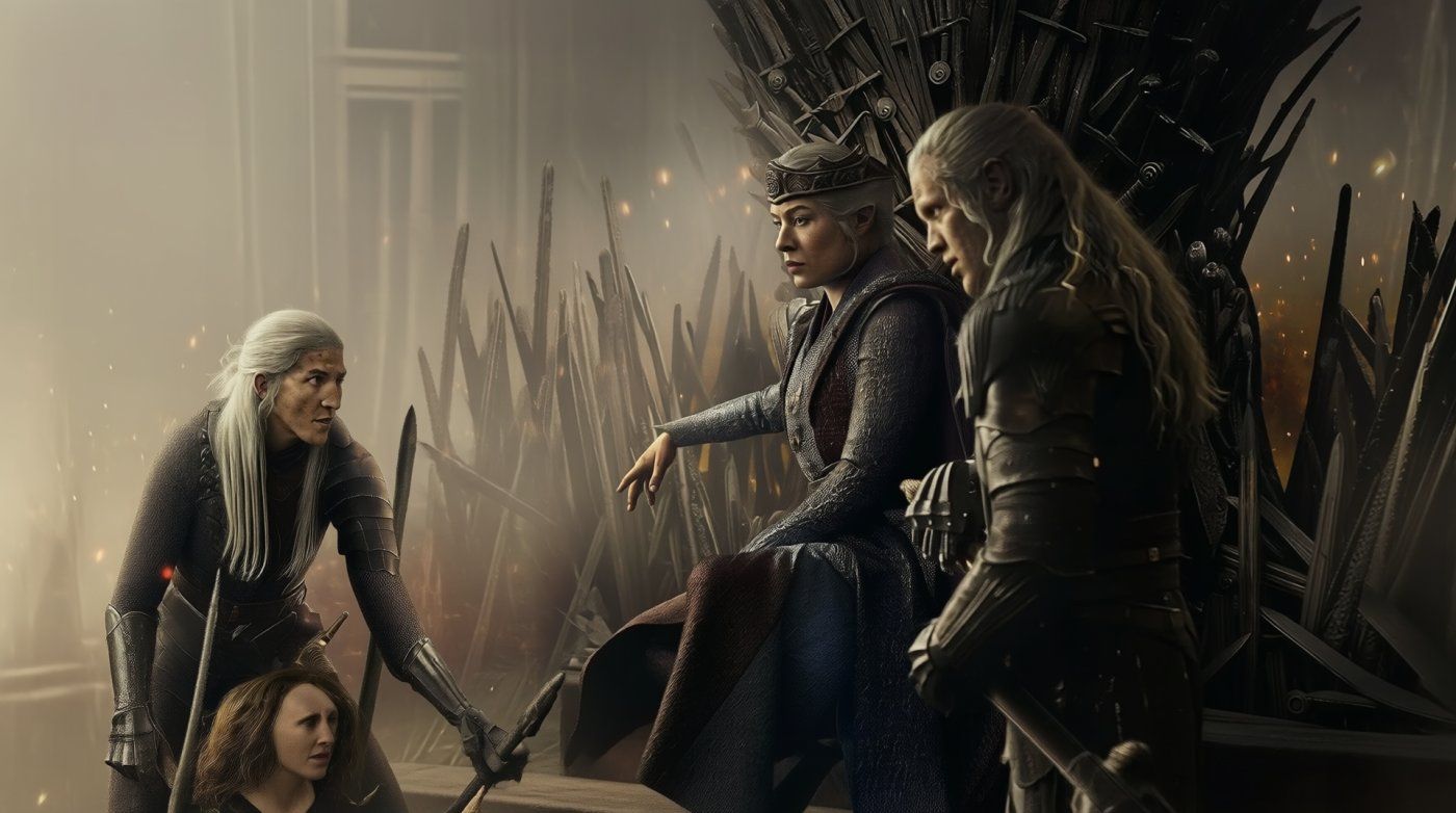 'La casa del dragón' en HBO Max España arranca con la batalla de Gullet tras 4 años de trabajo