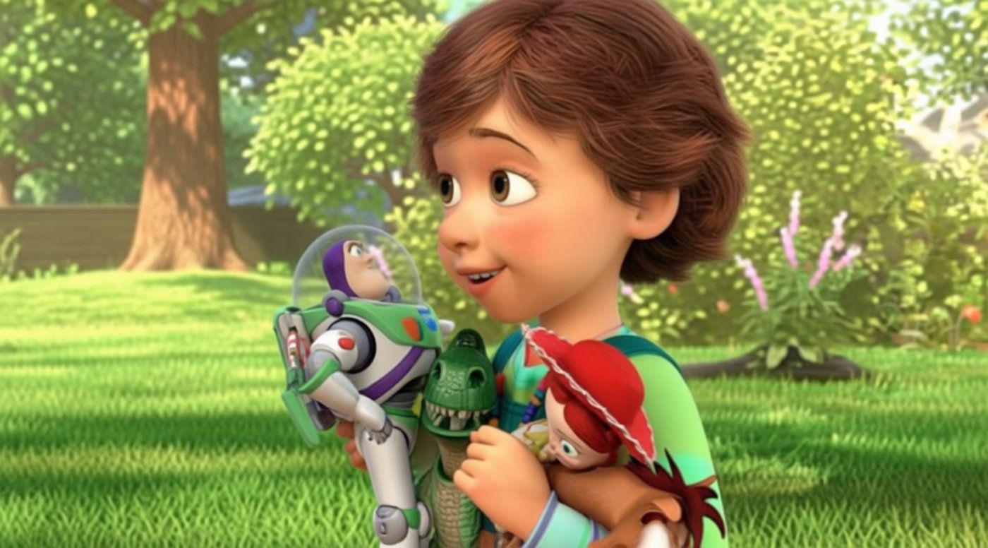 'Toy Story 5' en cines quiere cerrar el ciclo de Bonnie: Andrew Stanton habla de una saga «sincera»