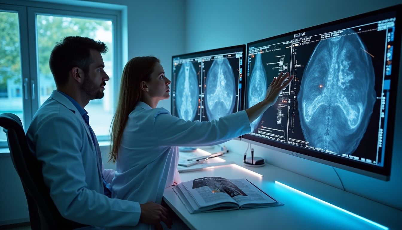 La IA detecta un 29% más de tumores en mamografías sin aumentar falsos positivos La IA detecta un 29% más de tumores en mamografías sin aumentar falsos positivos