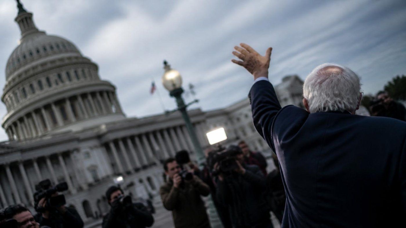 Sanders quiere que el público tenga el 50% de la IA mientras Estados Unidos bloquea Fable 5 y Mythos 5