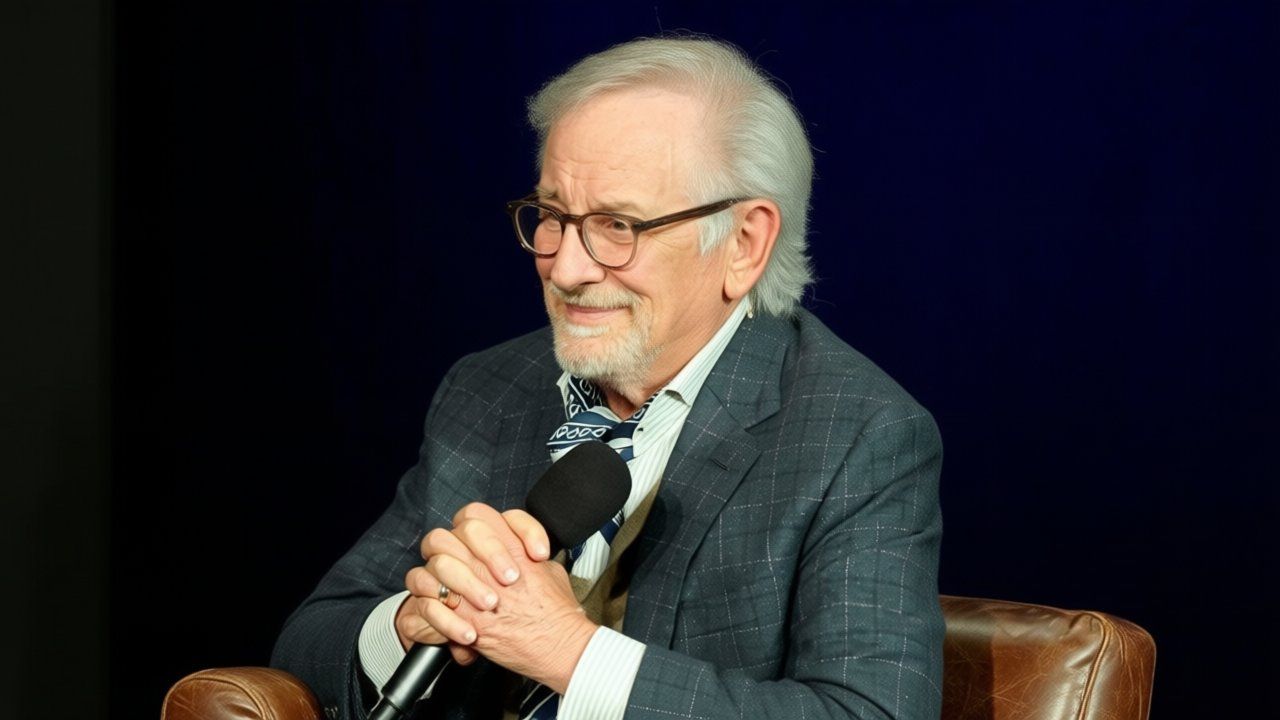 Spielberg: 'En Netflix llegas a millones, pero la sala comparte emociones que no existen en casa'