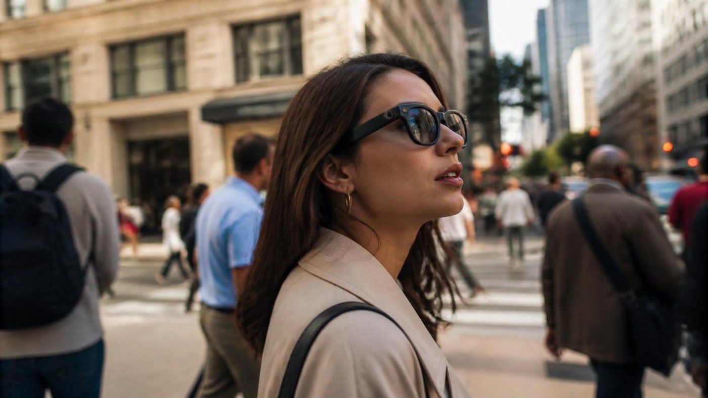 Meta lanza sus gafas inteligentes desde 299 dólares y acelera la pelea por un mercado que creció 167%