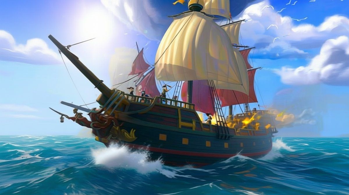'Sea of Thieves' en cine: Xbox adapta el juego sin protagonista fijo y con Matt Booty diciendo que «el personaje principal es el jugador»