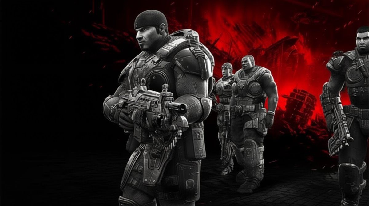 'Gears of War' en Netflix tendrá a David Leitch y contará el origen del Escuadrón Delta contra los Locust