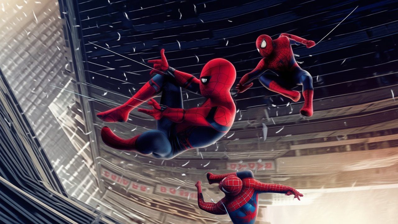 'Spider-Man Brand New Day' en cines el 31 de julio: Peter Parker queda solo tras el hechizo de Doctor Strange