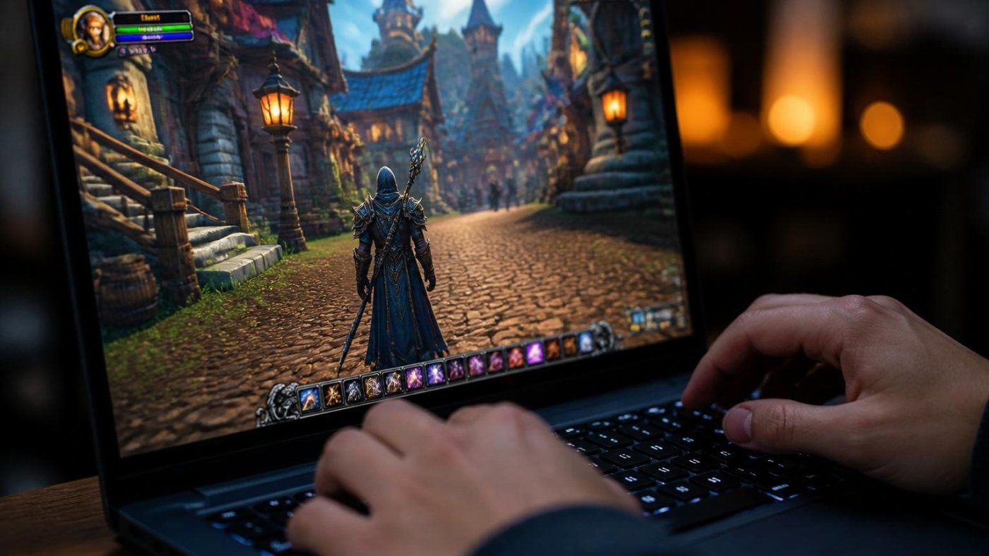 World of Claudecraft nace en 2 días con IA y ya suma más de 25.000 jugadores