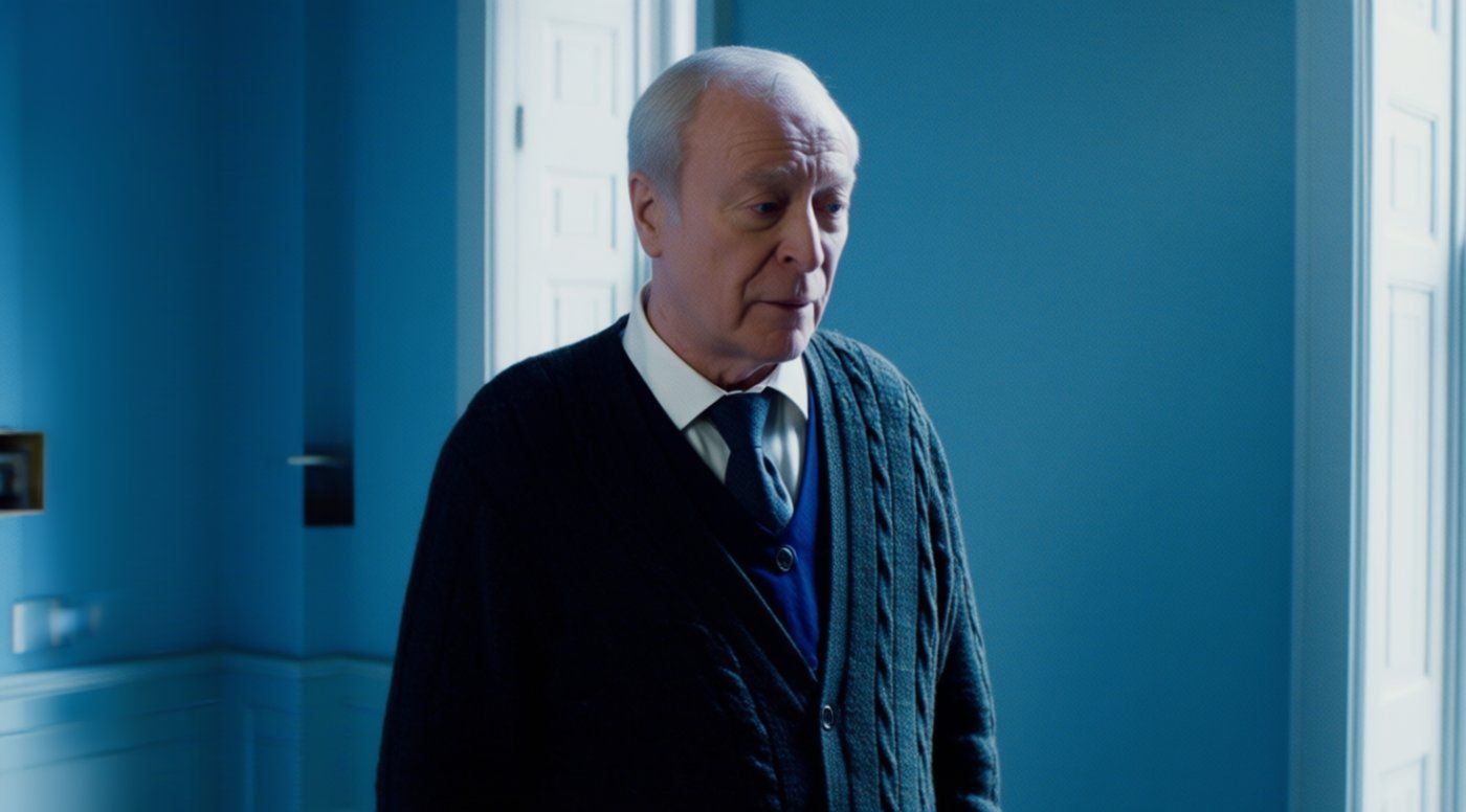 'La odisea' con voz clonada de Michael Caine llega gratis a ElevenReader en un audiolibro de 13 horas