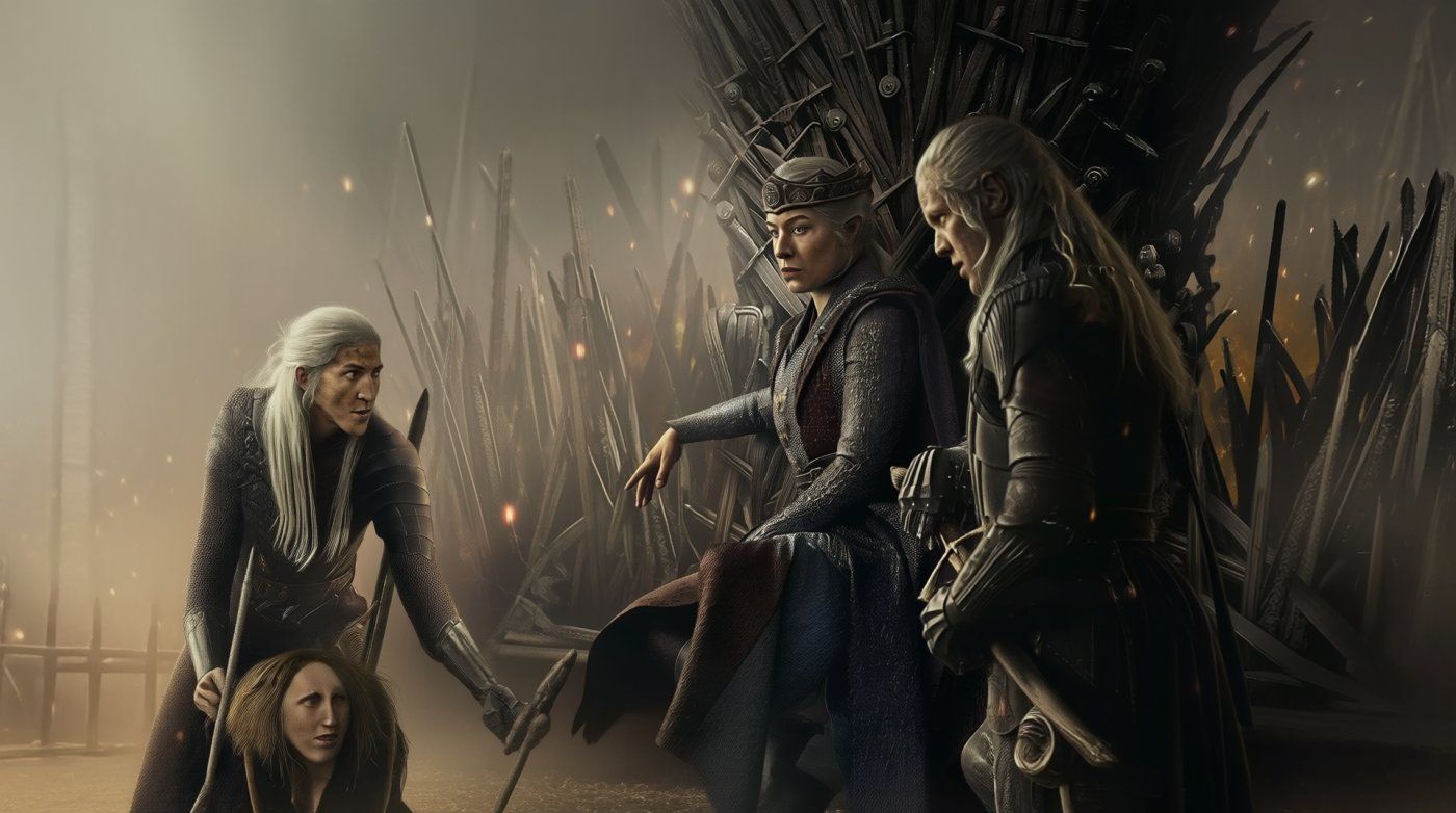 'La casa del dragón' en HBO Max España arranca el 22 de junio con la batalla de Gullet en el primer episodio
