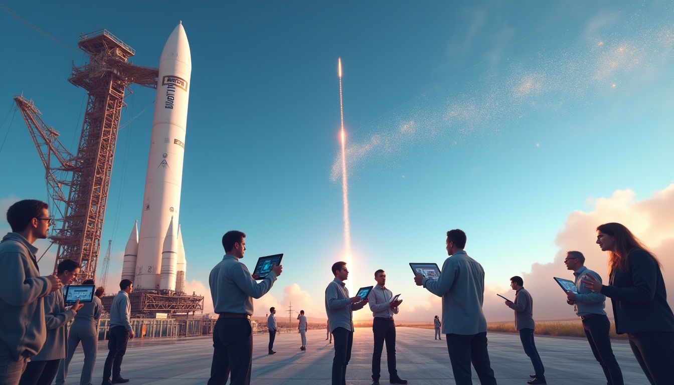 La nueva SpaceX-xAI alcanza 1,25 billones: IA y espacio unidos en una sola entidad