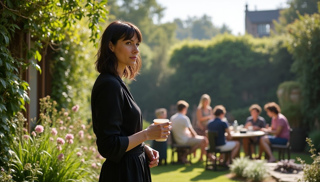 Anna Mouglalis: «No quiero que mi voz sea copiada, no quiero que me reproduzcan cuando muera»