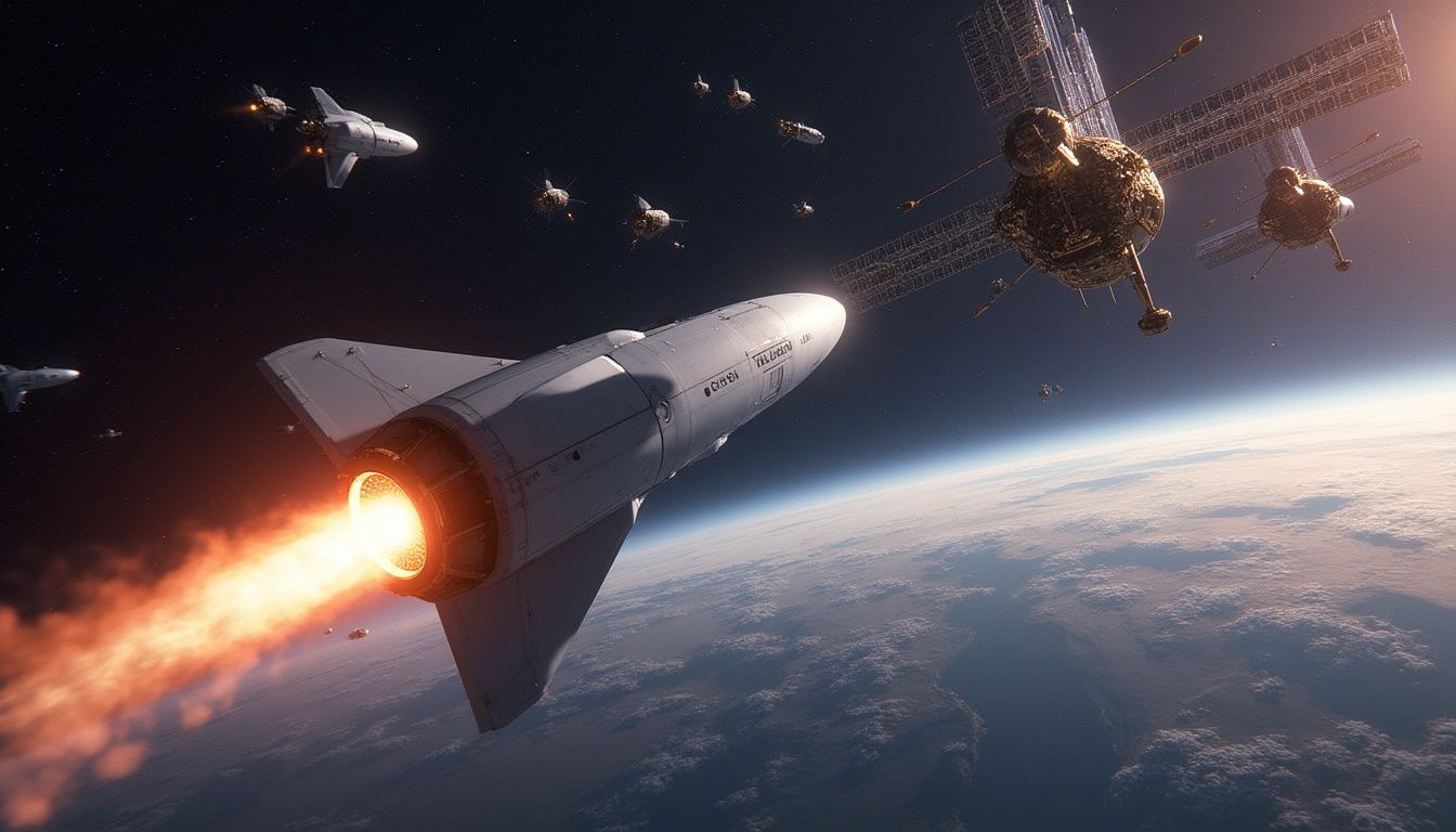 Los centros de datos terrestres ya consumen más electricidad que países medianos