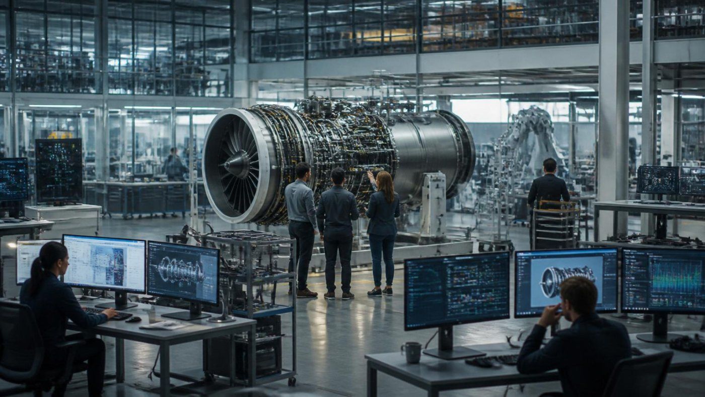 Jeff Bezos lanza Prometheus, la IA de Amazon para ingeniería, con 41.000 millones de valoración y promete hacer el trabajo de 100 con 10
