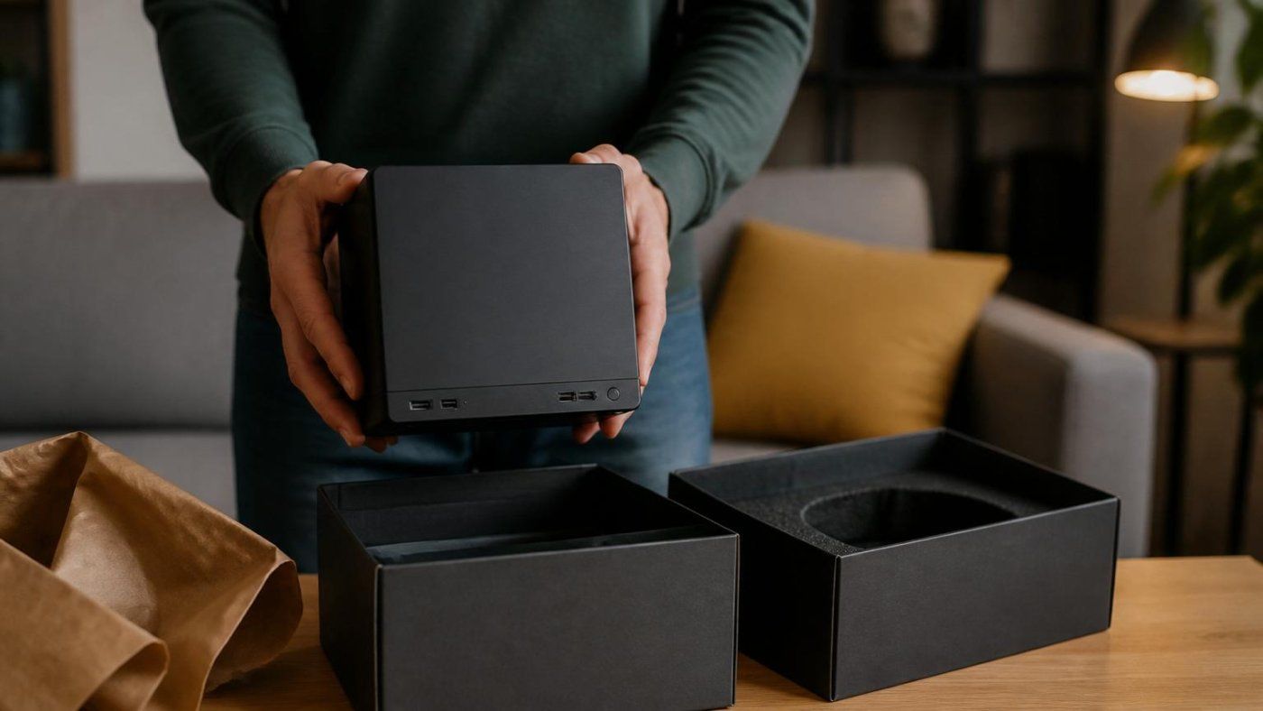 Steam Machine de Valve sube a 1.039 euros y deja el mando fuera de la caja