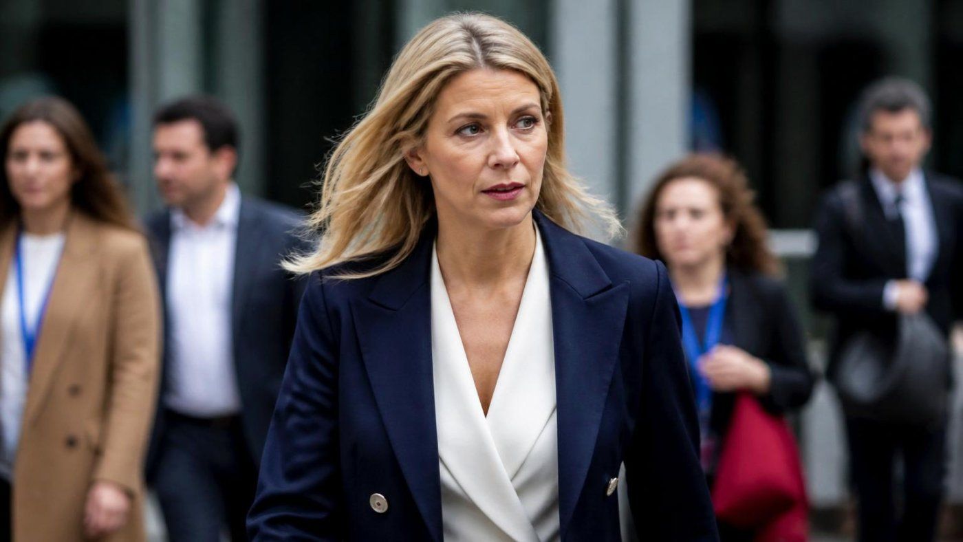 Yolanda Díaz planta a Bruselas: quiere endurecer en España la IA laboral antes del retraso hasta 2027