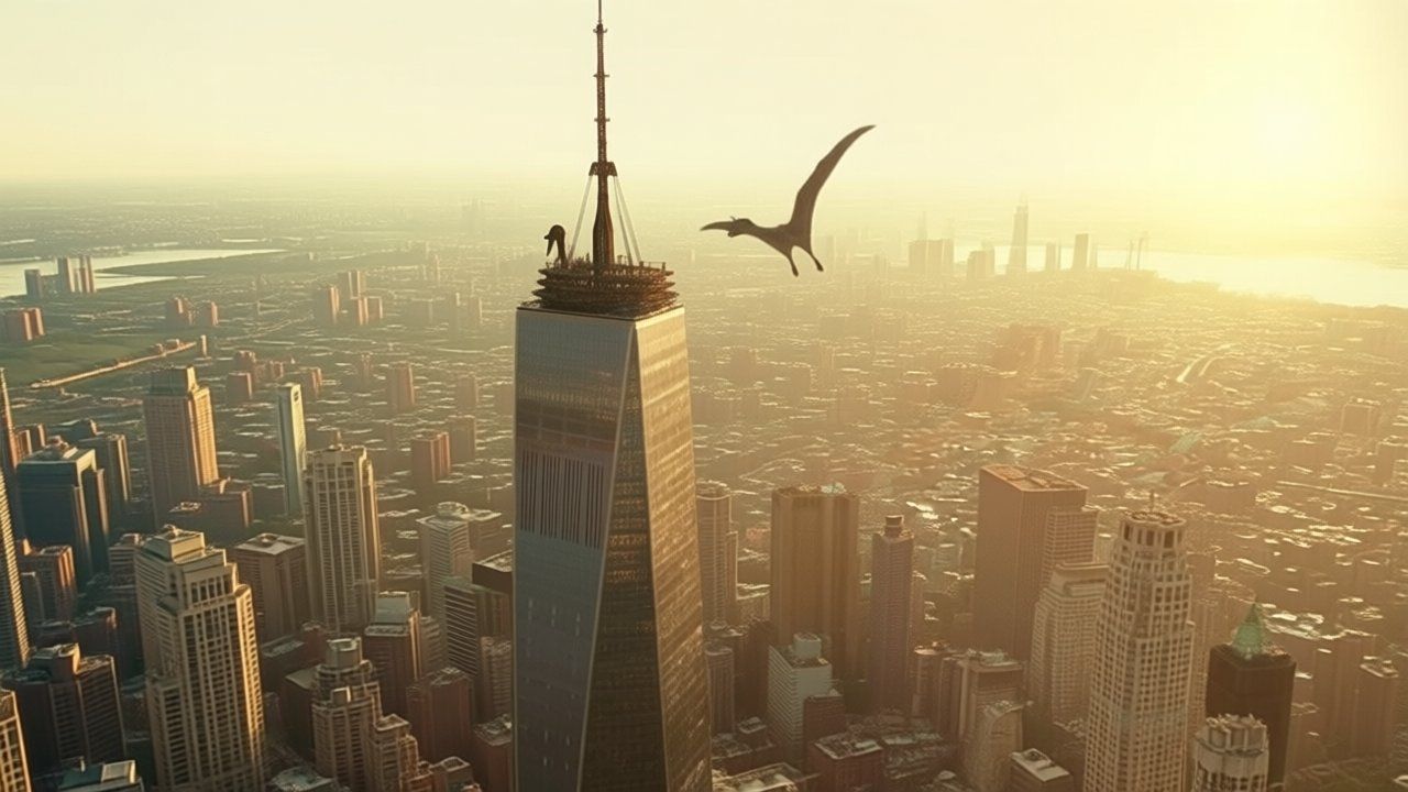 'Jurassic World Dominion' en cine costó 658,8 millones: Universal firmó el rodaje más caro de la historia