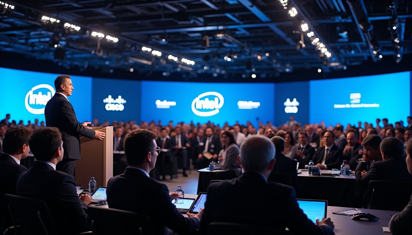 Intel advierte: la escasez de chips de memoria continuará hasta 2028, clave para la IA