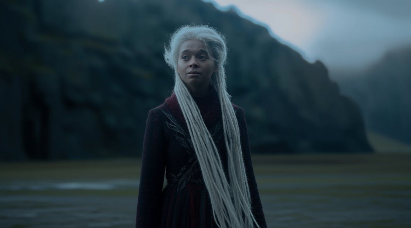 'La casa del dragón' en HBO Max cambia a Rhaena Targaryen: reclama a Robaovejas y toma un camino que era de Ortiga