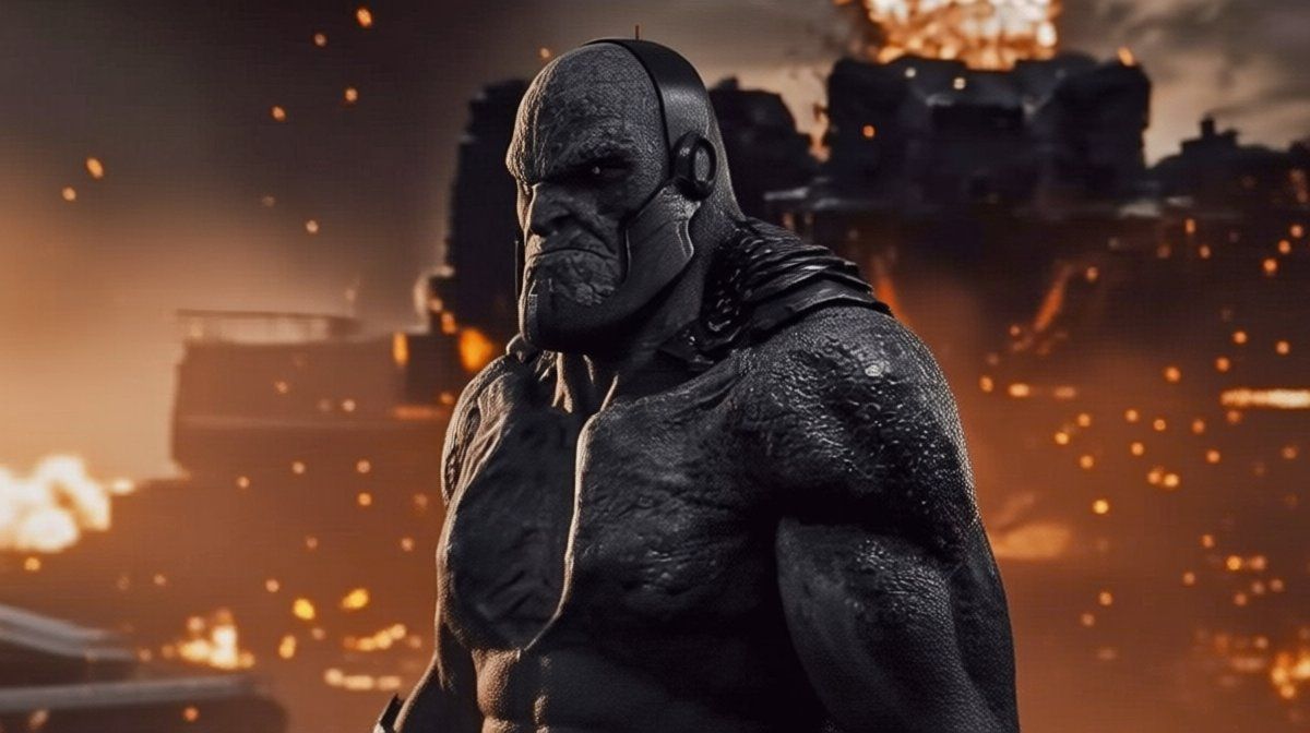 'Mister Miracle' abrirá el nuevo universo de DC con Darkseid y la Ecuación Antivida en una serie animada sin fecha