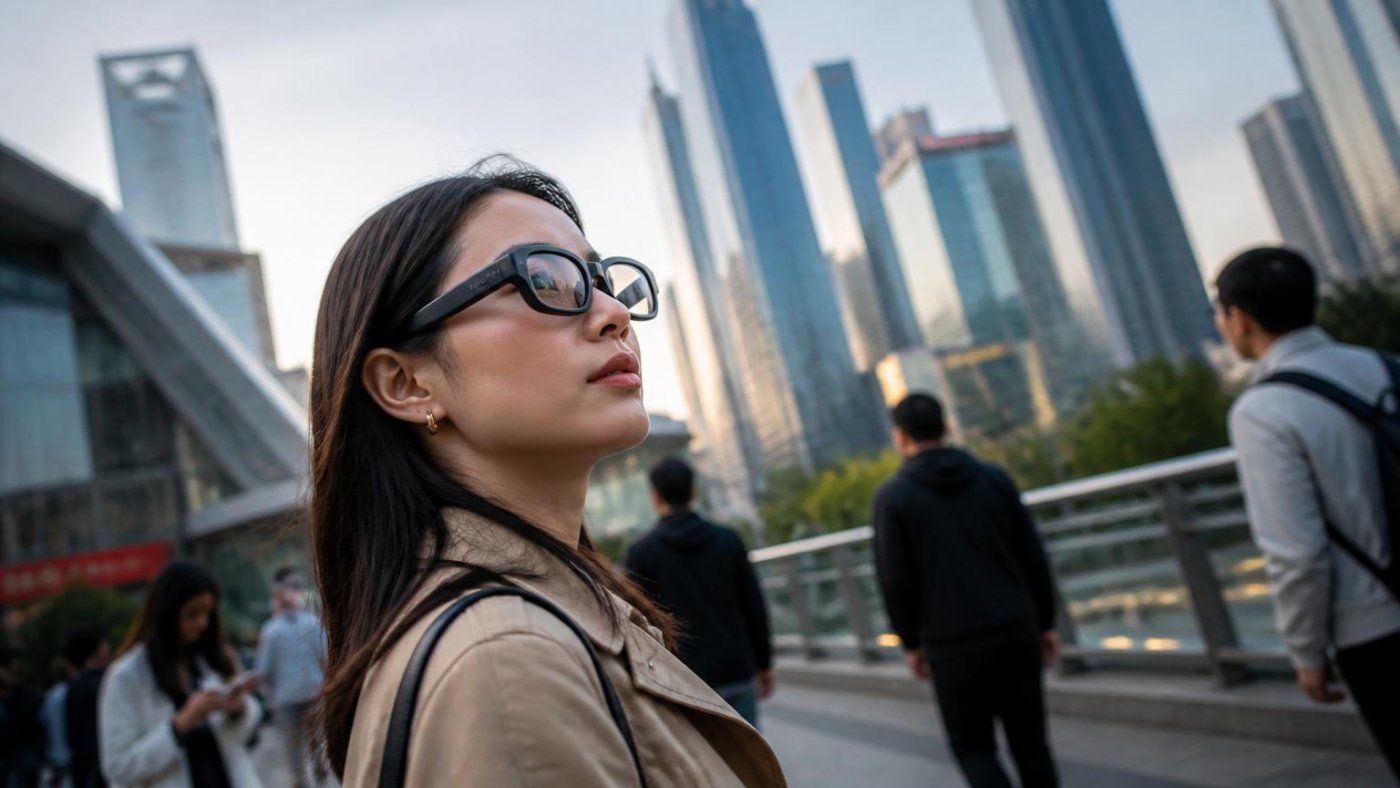 China impulsa las gafas inteligentes: Xiaomi lidera con 28% y los modelos sin pantalla se disparan un 210%