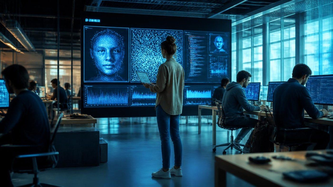 SynthID de Google DeepMind deja marcas invisibles en IA, pero se pierden al editar, recortar o comprimir el archivo