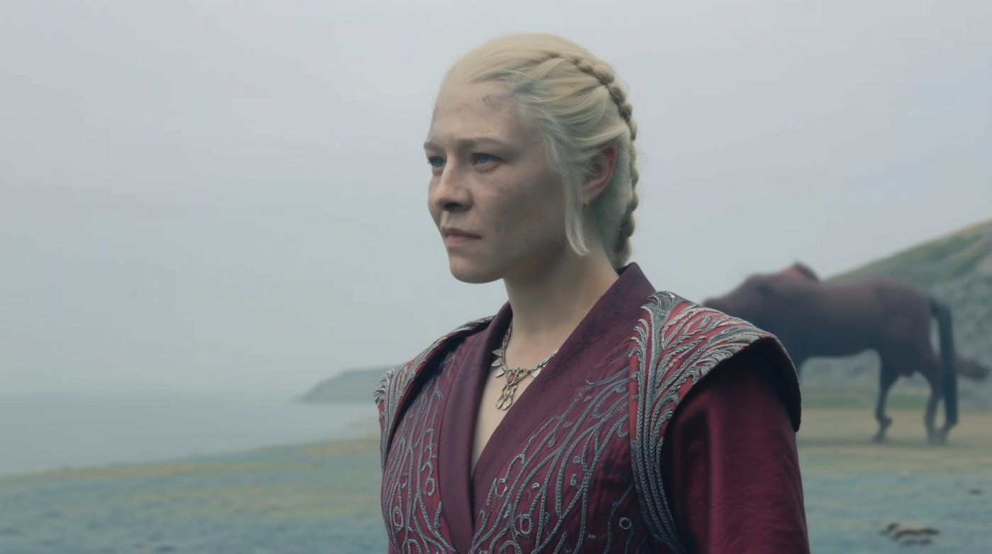 'La casa del dragón' en HBO Max pierde un 8% pero arranca con 21,5 millones de espectadores