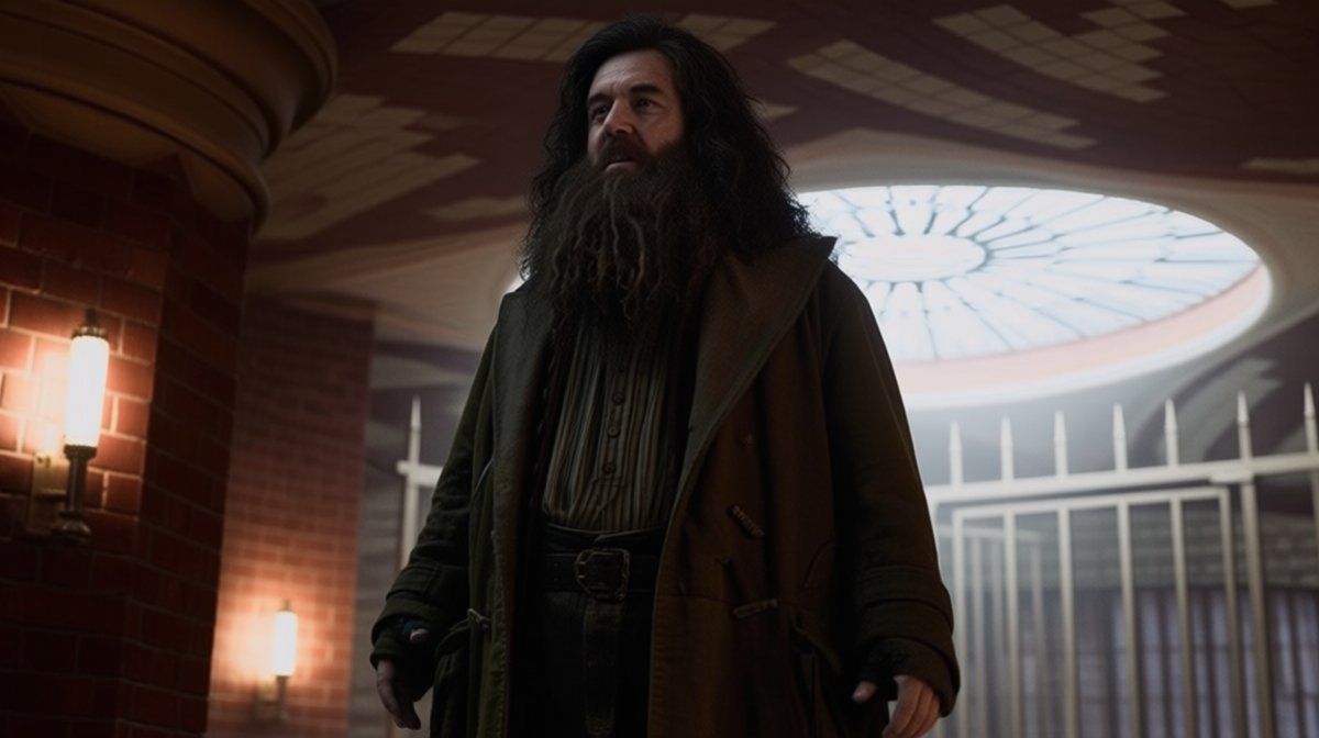 'Harry Potter' en HBO Max: Nick Frost dice que su Hagrid será diferente tras 8 horas de serie