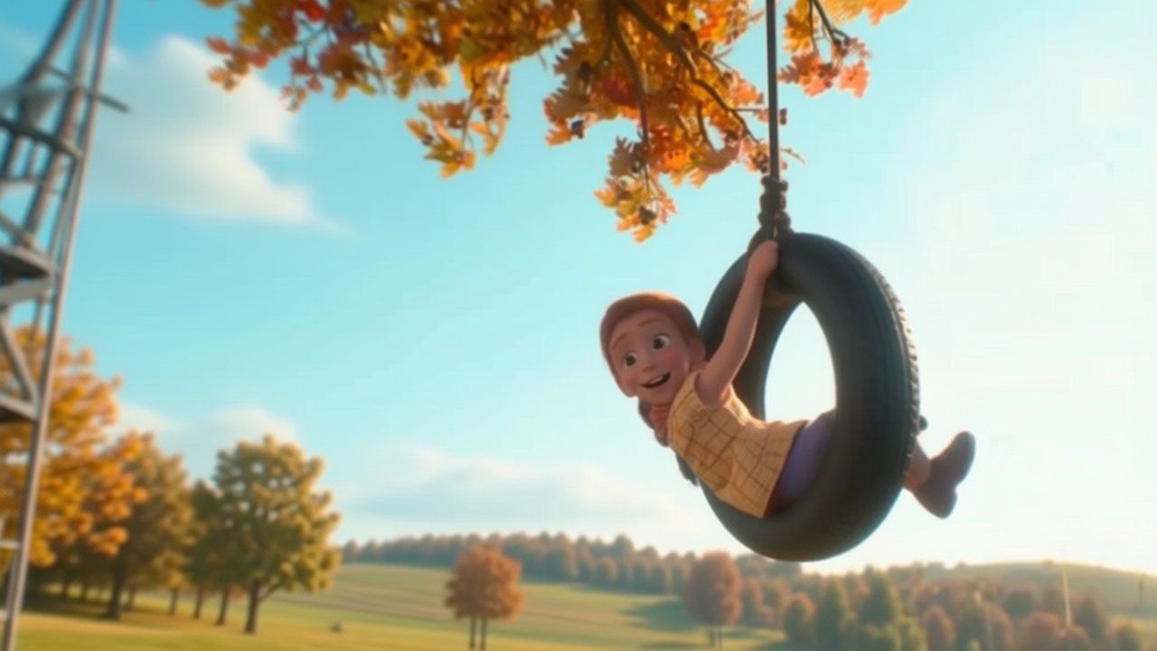 'Toy Story 5' en cines: Emily llamó Jessie a su hija y la saga reabre un recuerdo de hace 27 años