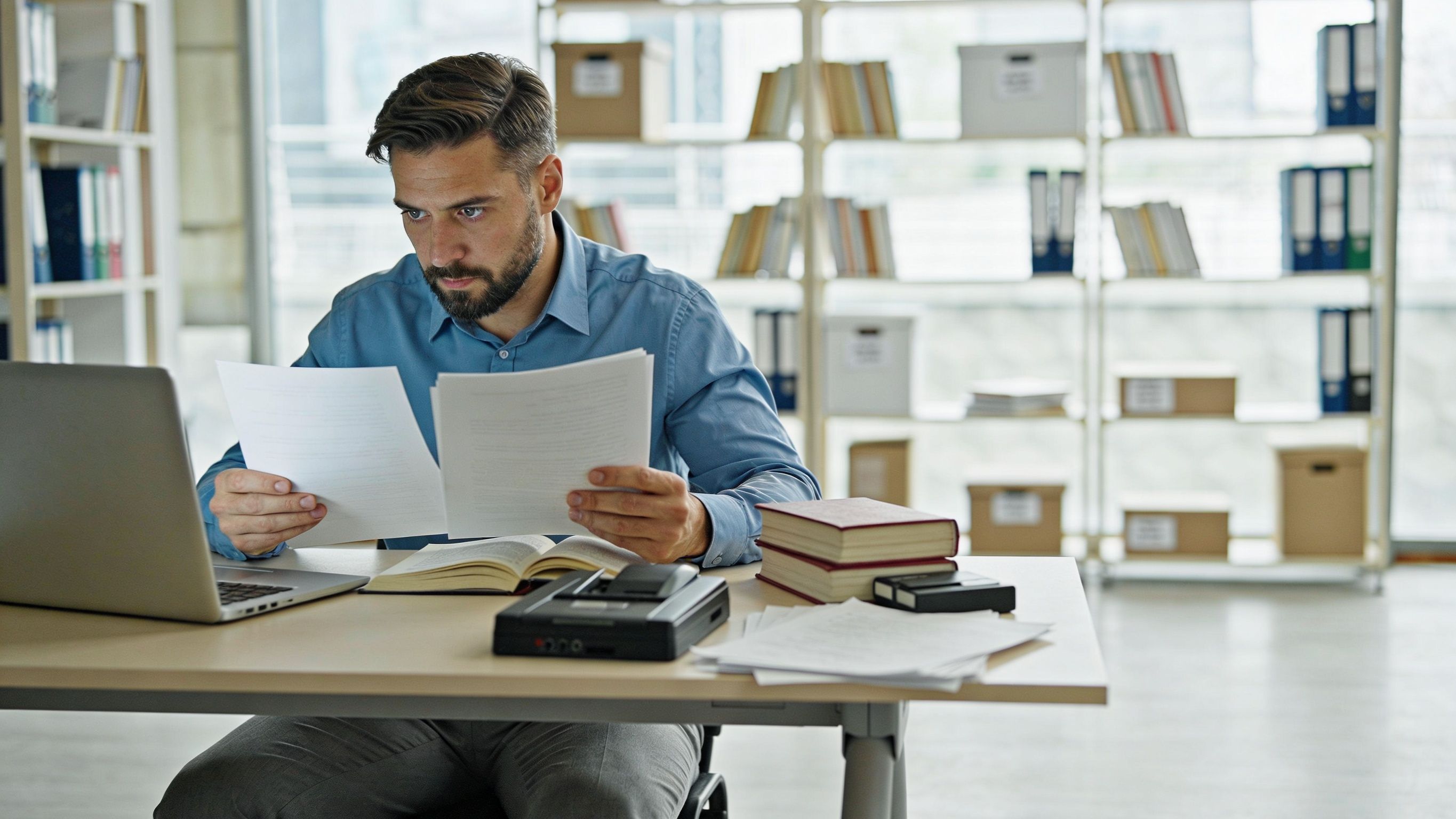 Proyecto Panama: millones de libros fueron destruidos para entrenar a la IA que escribe como un novelista