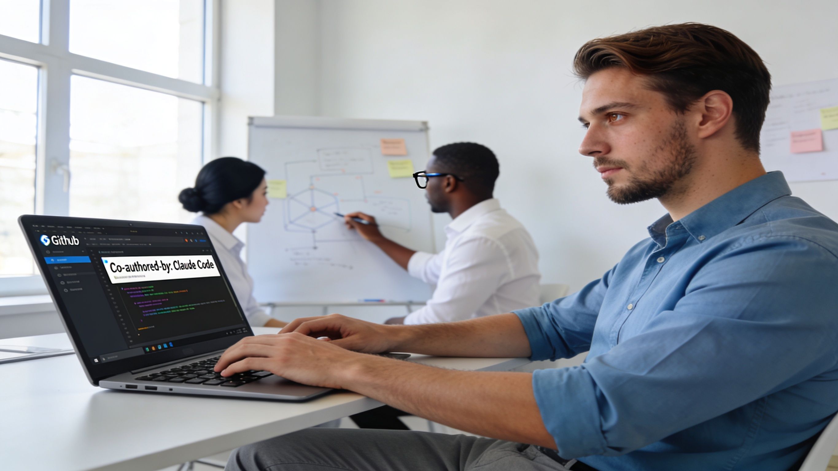 Claude Code ya firma el 4% de los commits públicos en GitHub: la IA toma el teclado