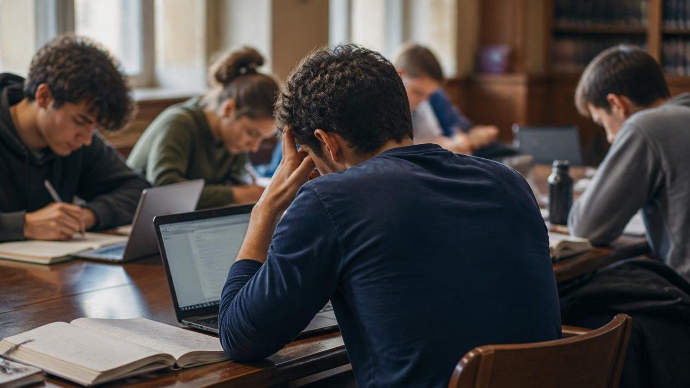 Brown investiga trampas con IA en ECON 1170: 50 alumnos habrían copiado y el final presencial cayó a 48