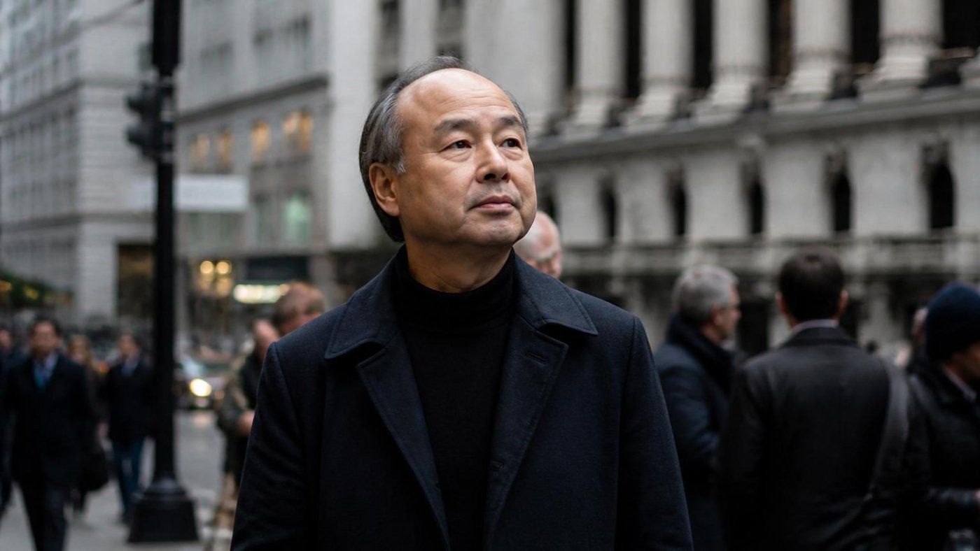 SoftBank pone 64.000 millones en OpenAI y Masayoshi Son niega que la IA sea una burbuja