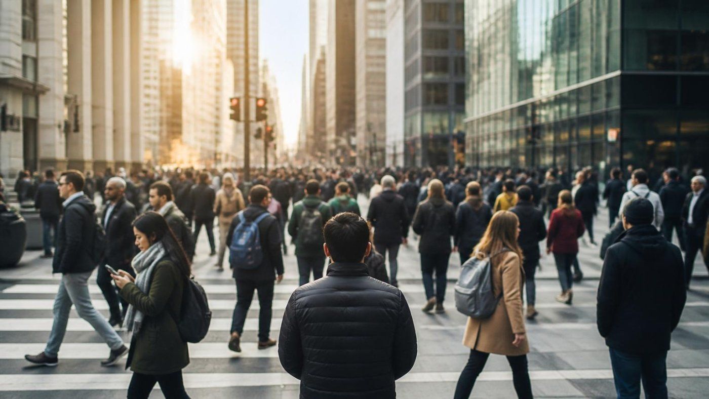 IA en EE. UU.: la usa el 49% de adultos, pero solo el 16% cree que trae algo bueno