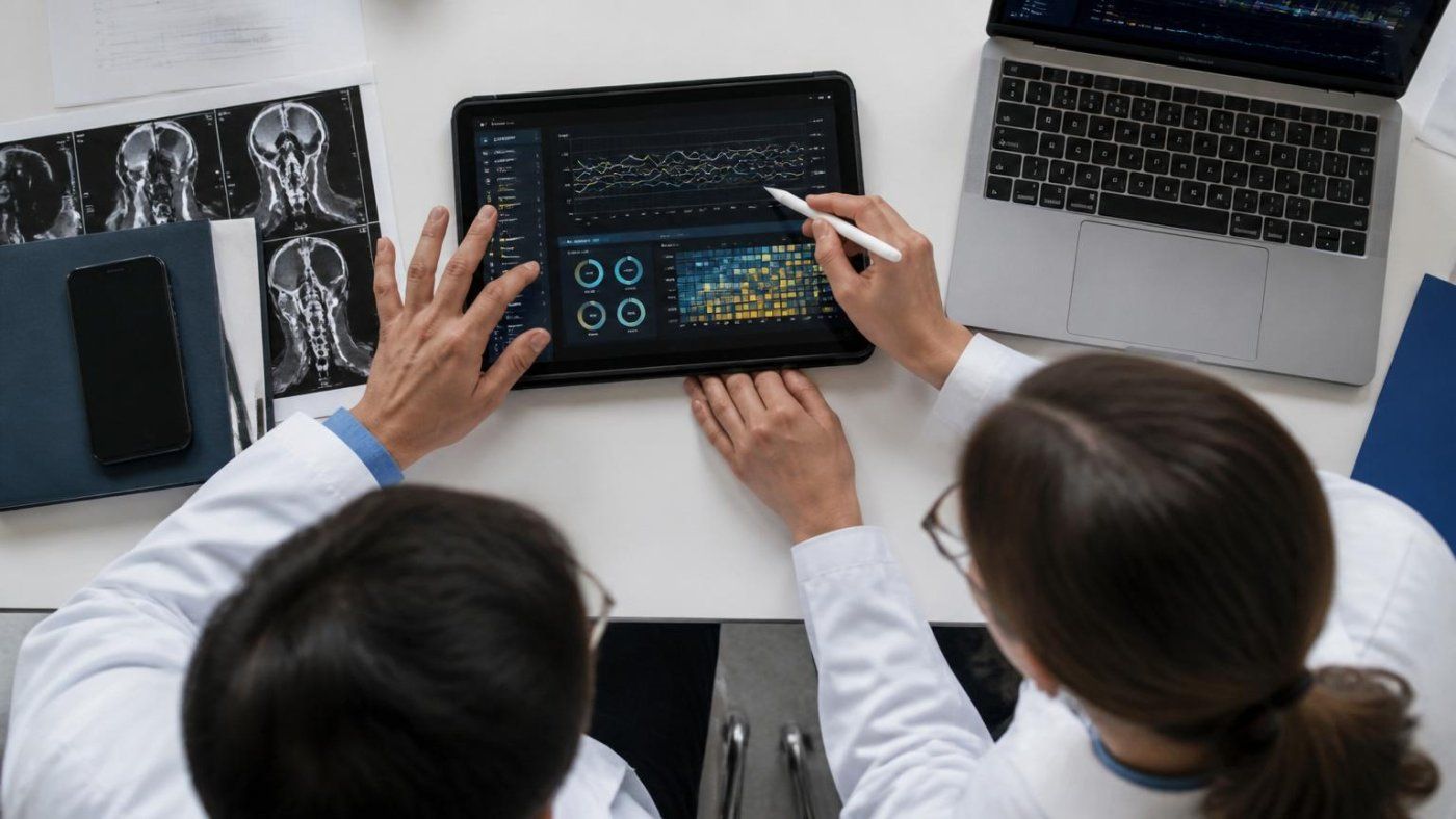 IA de The Lancet Digital Health predice supervivencia y calidad de vida en cáncer de cabeza y cuello con datos del móvil