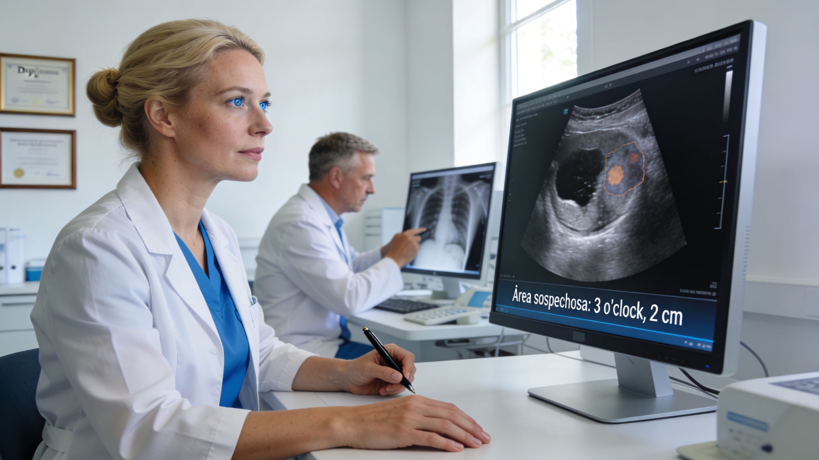 IA en mamografías reduce un 12% los cánceres de intervalo frente al método tradicional