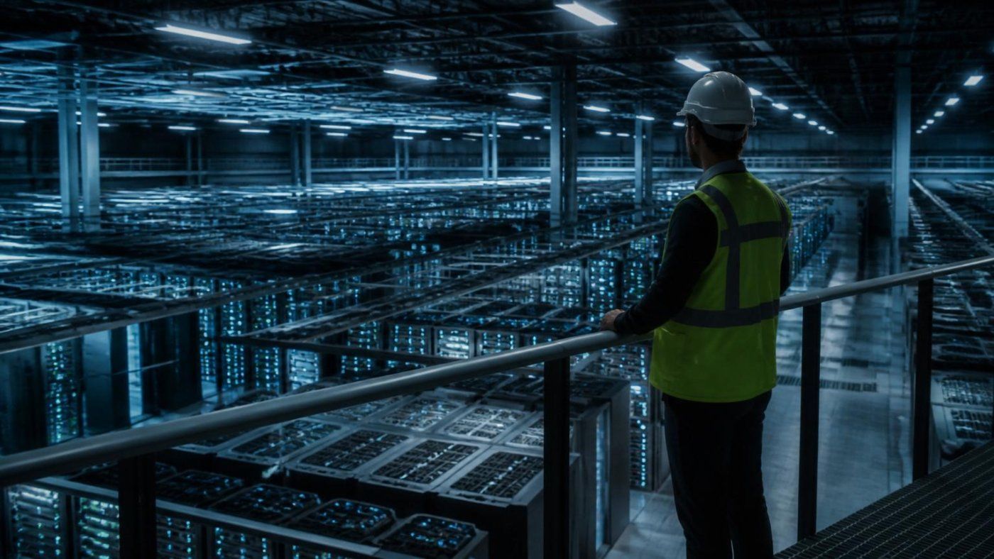 IA enciende una alerta del Banco de Pagos Internacionales: 5 tecnológicas invertirán más de 1 billón de dólares hasta 2026