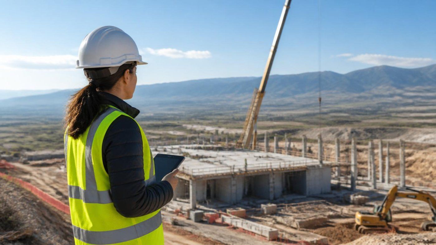 SP01 en Granada arrancará en 2027 y podrá llegar a 250 kW por rack con 3.000 millones de inversión