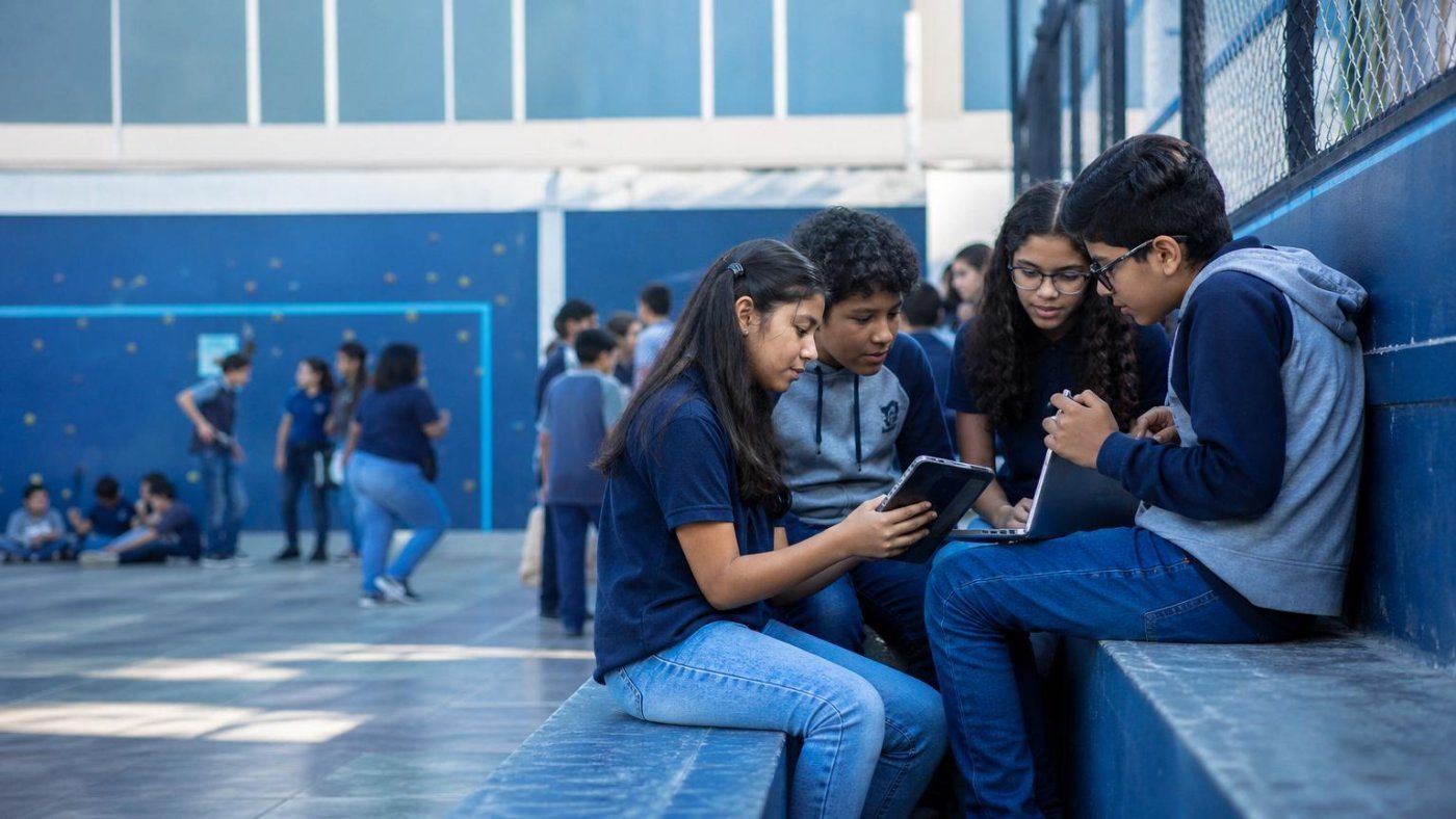 Unicef alerta: 20 millones de niños ya usan IA y 2 millones le confían sus preocupaciones personales