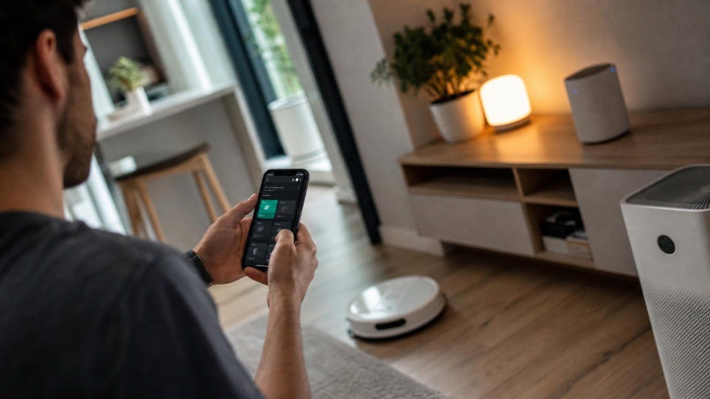 Xiaomi Home en Google Play rompe con China continental y deja fuera robots, cámaras y automatizaciones