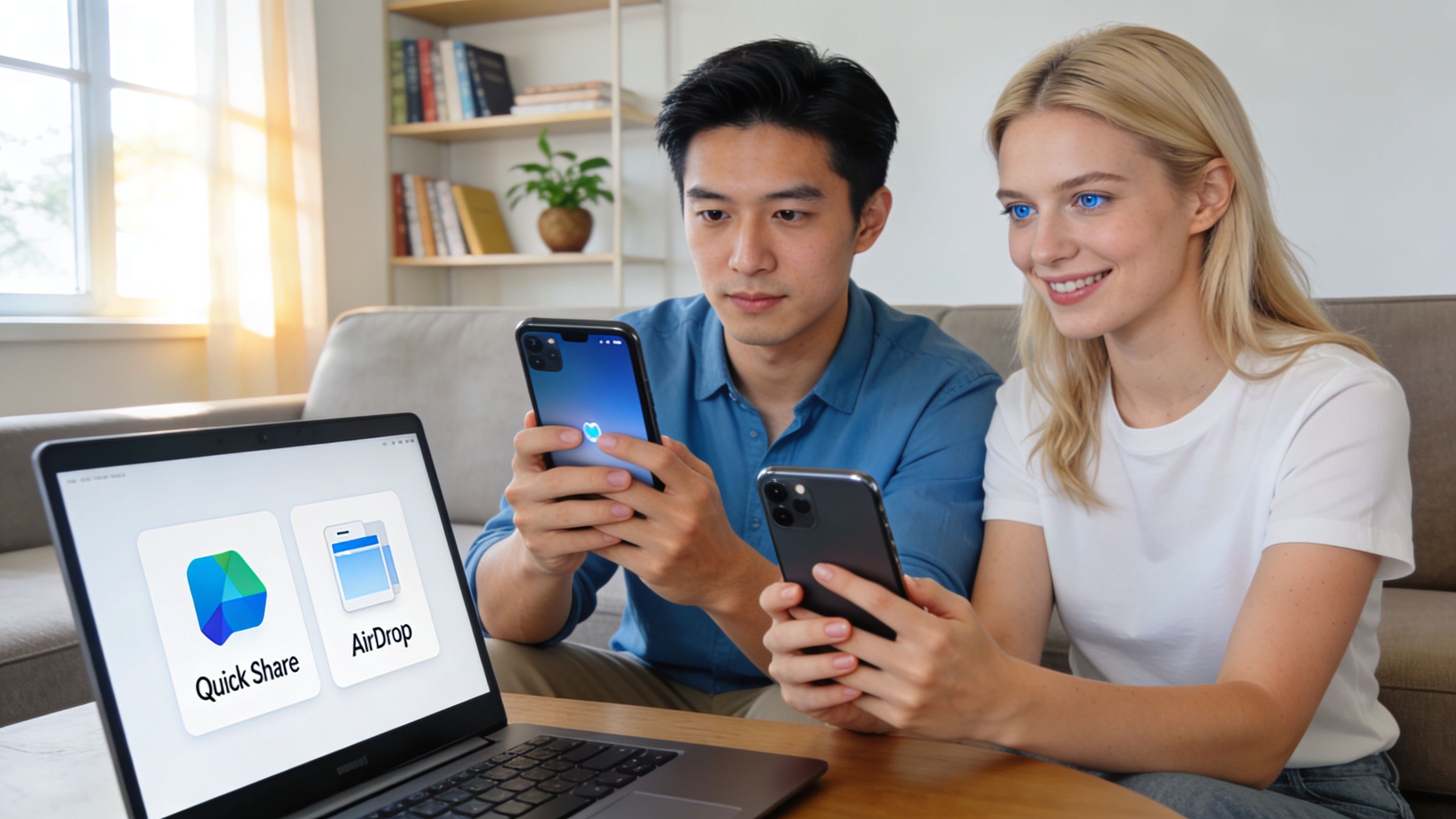 Durante más de una década, compartir archivos entre Android y iPhone fue un reto; en 2026 será historia.