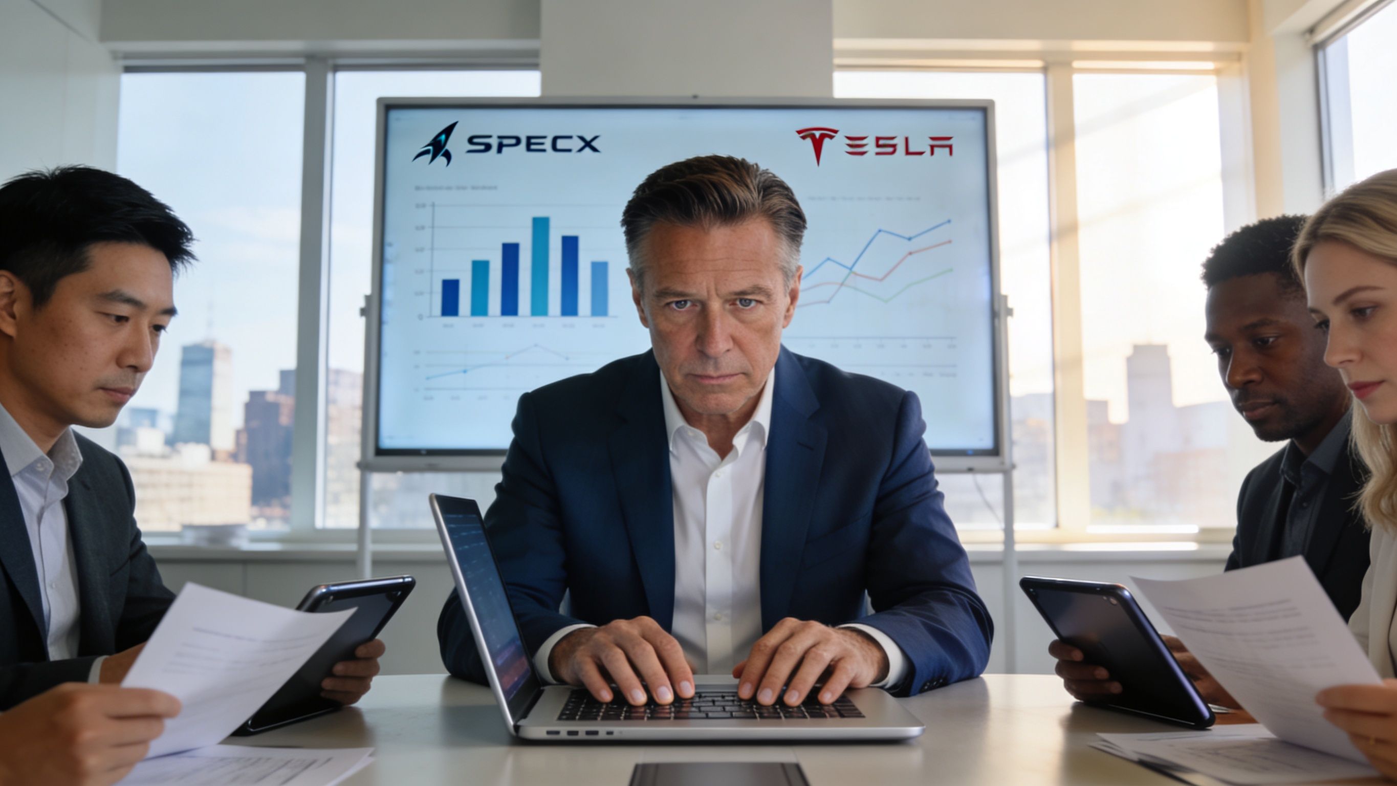 La fusión SpaceX-xAI crea una entidad valorada en 1,25 billones, casi al nivel de Tesla