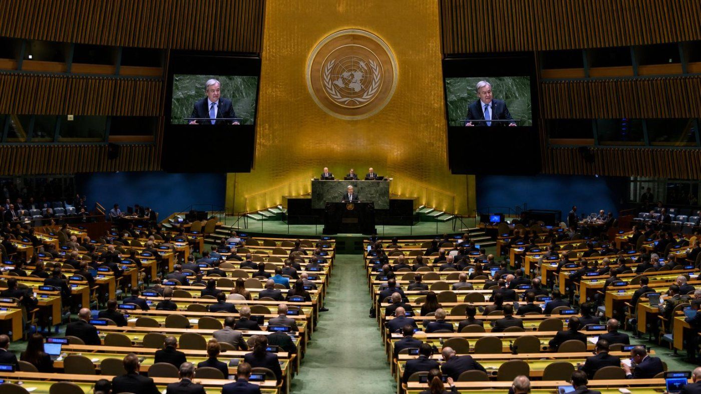La ONU alerta: la IA ya razona y actúa más rápido que las reglas para controlarla