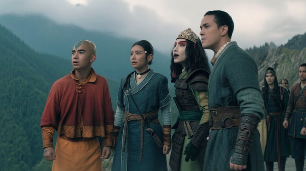 'Avatar: The Last Airbender' en Netflix cae un 59%: la temporada 2 suma 8,7 millones y sigue en el top 2