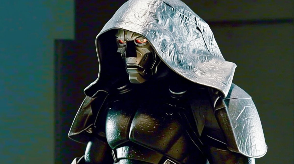 'Avengers: Doomsday' en cines muestra la armadura mágica de Doctor Doom y Robert Downey Jr. promete más poder que Thanos