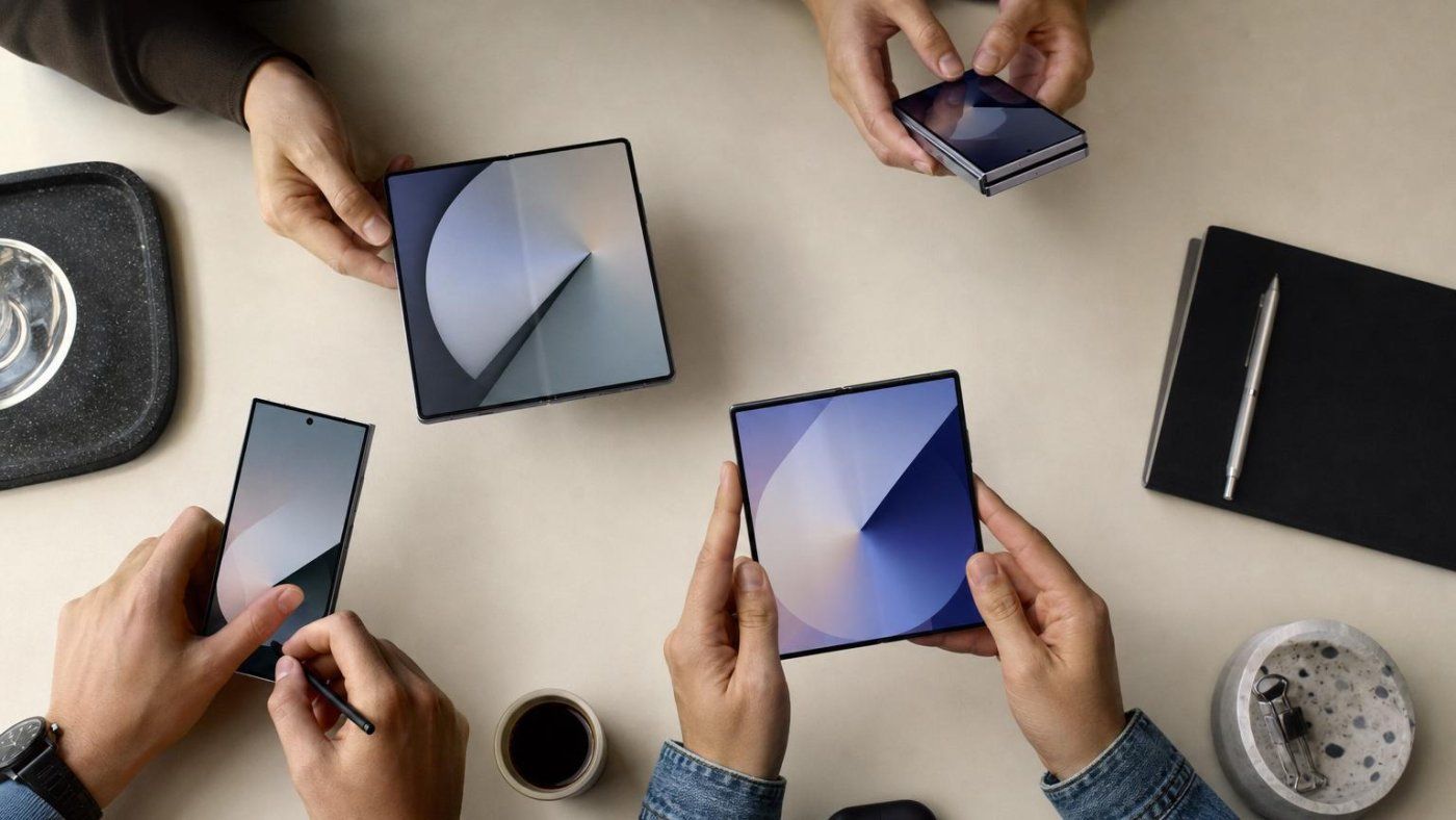 Samsung Galaxy Z Fold8 apunta a un formato más cuadrado: pantalla exterior de 5,5" y panel interior 7,6"
