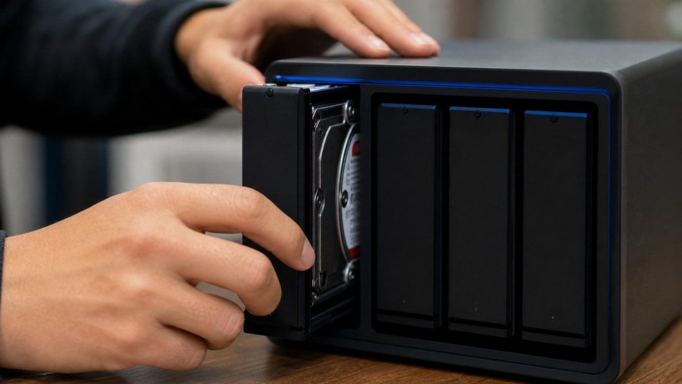 Xiaomi Smart Storage: roza 13 millones de yuanes en 15 minutos con su primer NAS para casa
