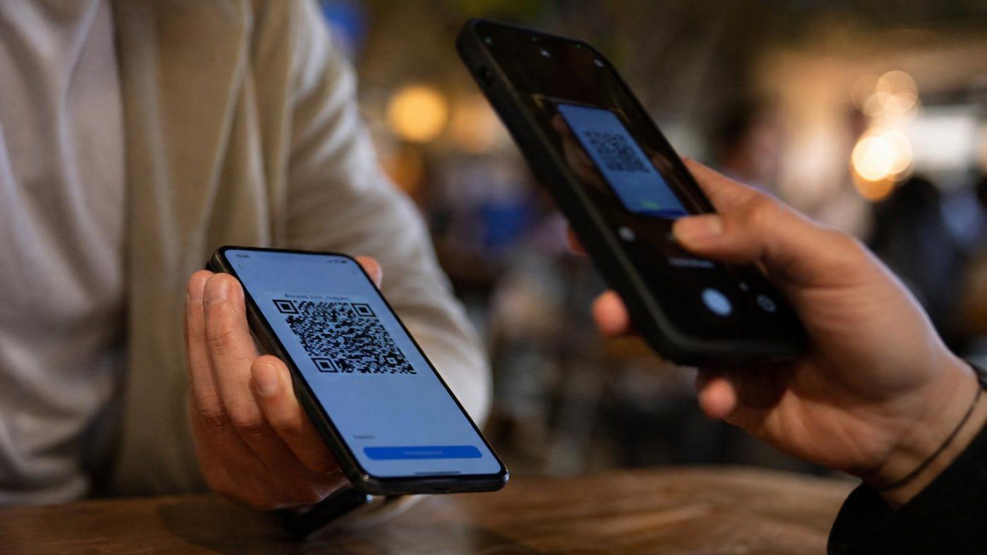 Xiaomi con HyperOS genera un QR para compartir el WiFi sin dictar la contraseña