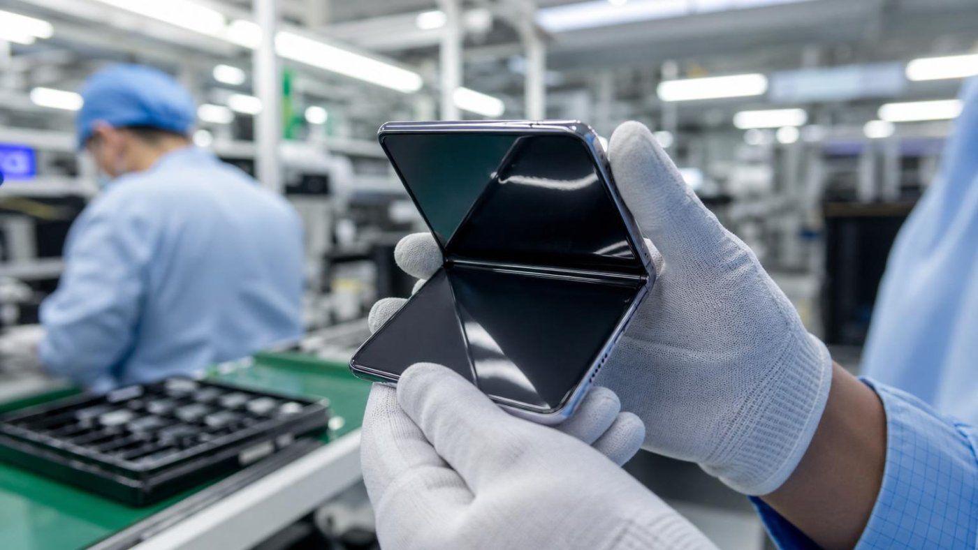 Apple prepara su primer iPhone plegable: 10 millones de unidades y estreno entre 2026 y 2027