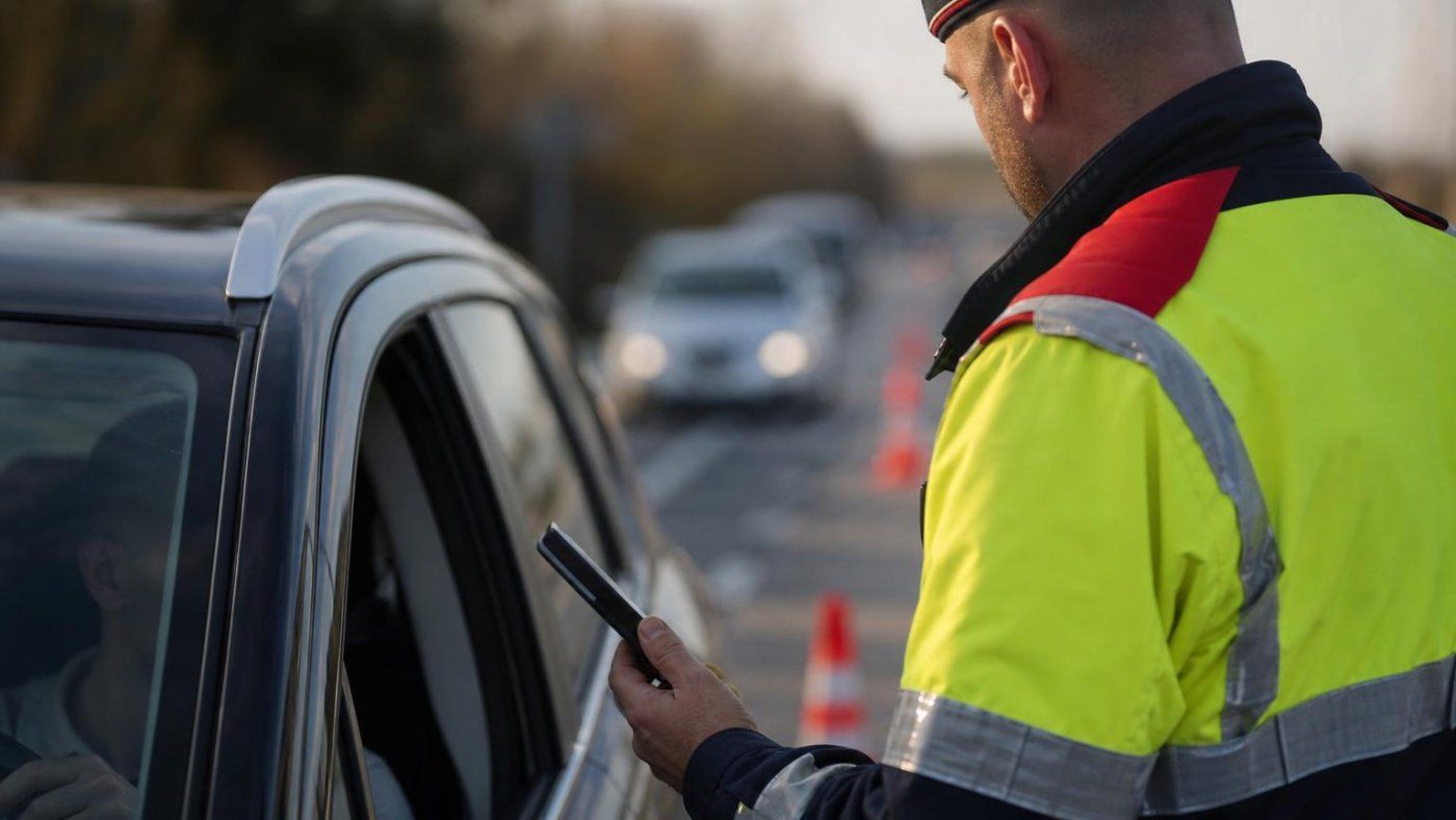 Google Maps y Waze obligan a los Mossos a hacer controles de tráfico de solo 10 minutos