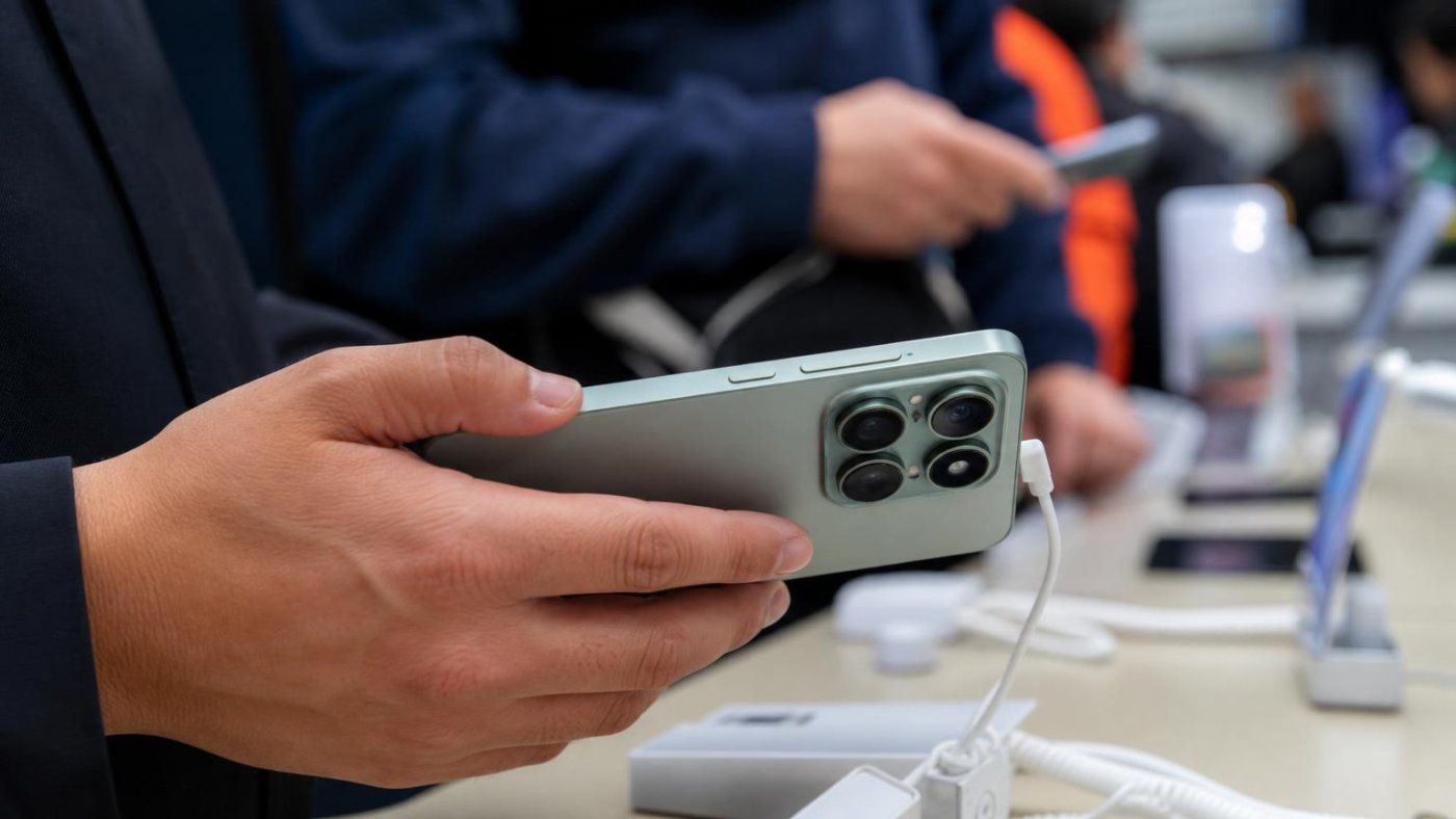 Xiaomi rechaza competir con descuentos y avisa: el móvil vive su momento más difícil en una década