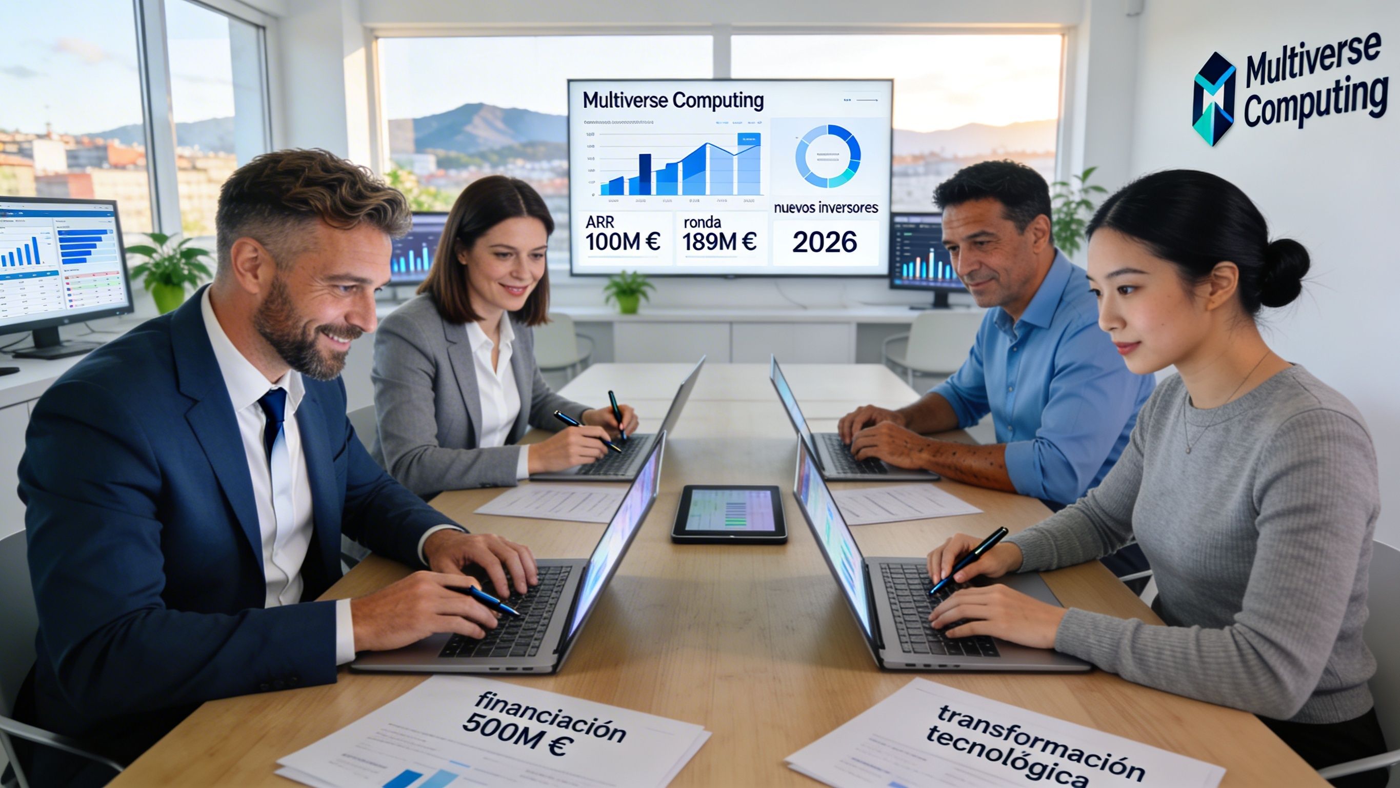 256 millones para que la IA consuma menos energía sin perder precisión